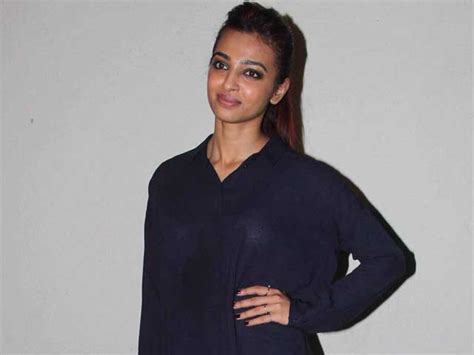 Radhika Apte Says She Hasn T Made A Statement About Nude Clip Controversy