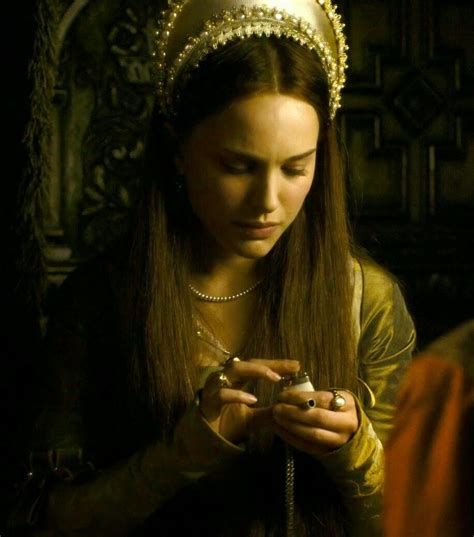 Natalie Portman In The Other Boleyn Girl 2008 The Other Boleyn Girl
