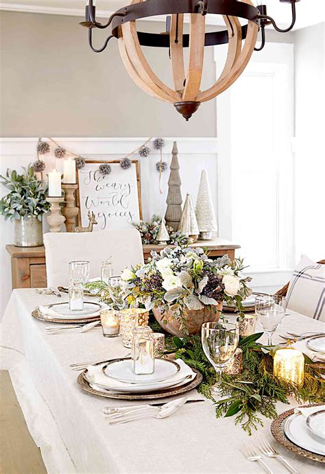 Simple Christmas Centerpieces  Better Homes & Gardens