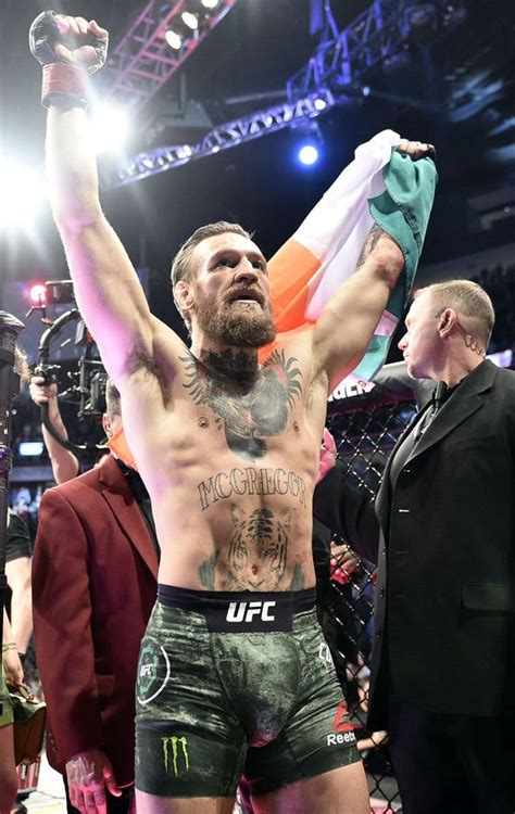 conor mcgregor open to making july return if ufc 249 goes off without a hitch ufc sport