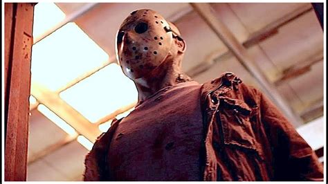 Voorhees Friday The 13th Fan Film Official Trailer And Character