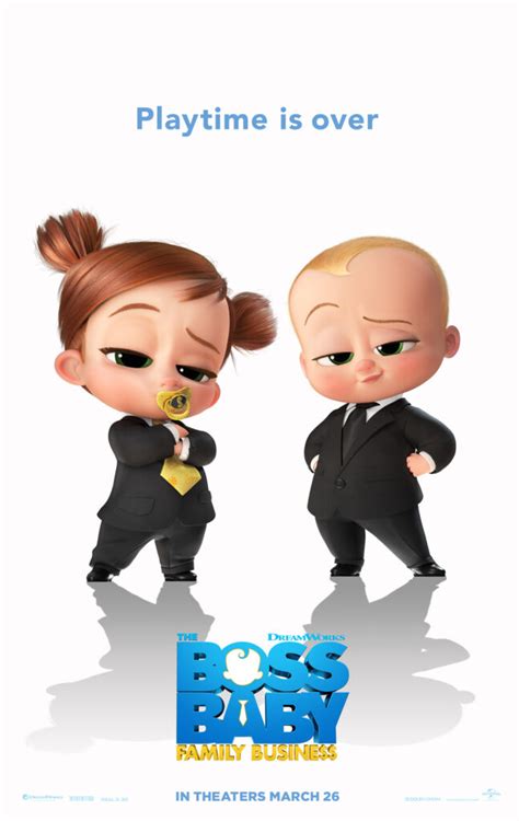 4 сезон выйдет в 2022 году). *NEW TRAILER* The Boss Baby: Family Business | the Disney Driven Life