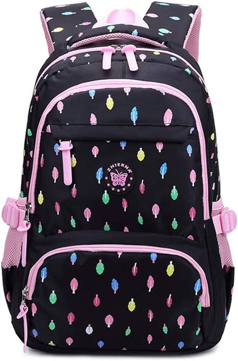 School Backpack For Girls Teen Cute Kids High School Junior Middle