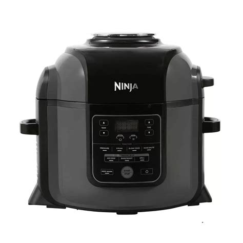 Ninja Foodi Max 7 In 1 Multi Cooker 7 5l Op450uk Pressure Cookair Fryer