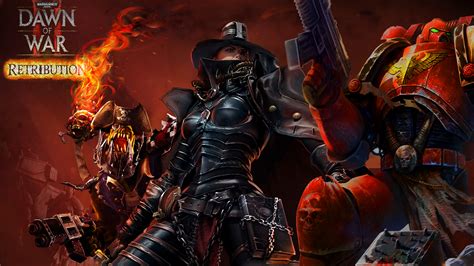 Video Game Retrospective Dawn Of War 2 Retribution Goonhammer