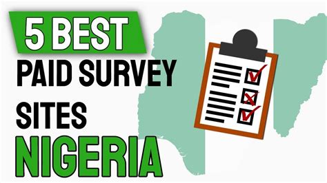 5 BEST Legit Paid Survey Sites For Nigeria 2020 ...