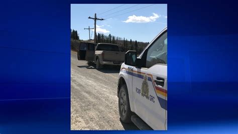 Alleged Vehicle Thieves Nabbed On Stoney Nakoda First Nation Ctv News