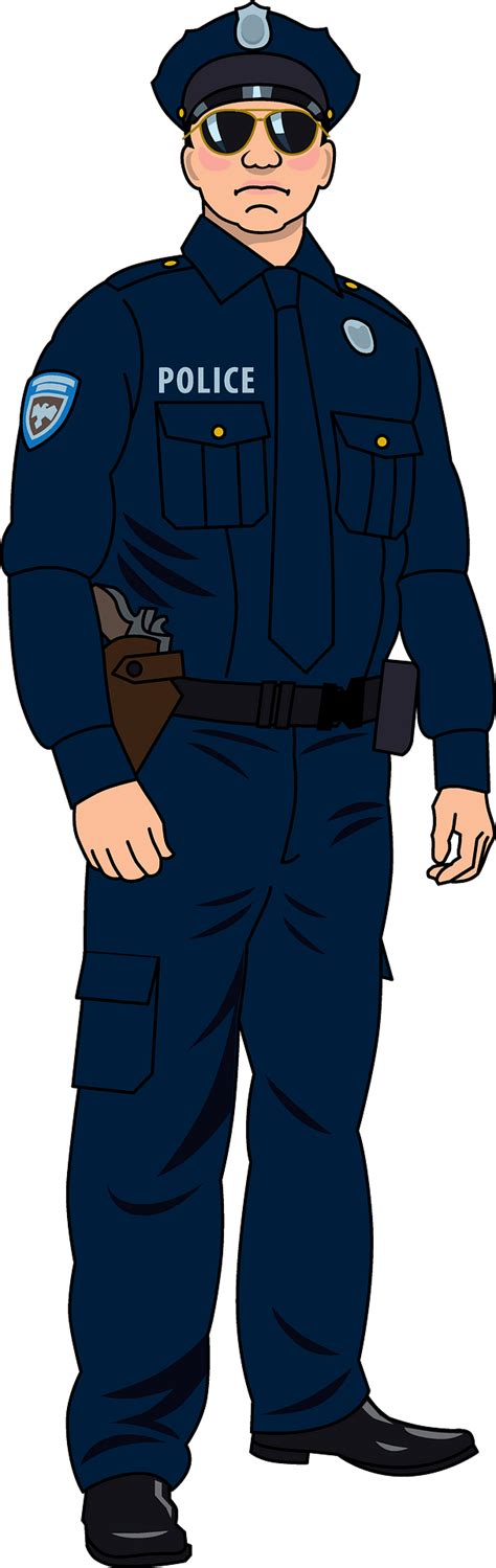 Clipart Picture Of Police
