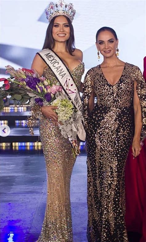 Miss Universo 2021 Lupita Jones Prohibió A Andrea Meza Dar Entrevistas