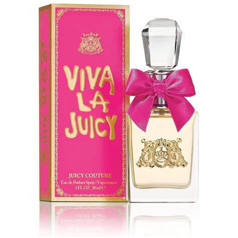 Juicy Couture Viva La Juicy Eau De Parfum Perfume For Women Oz Walmart Com
