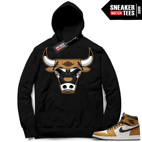 Air Jordan 1 Hoodies Rookie Of The Year Jordan Sneaker Clothing Shop