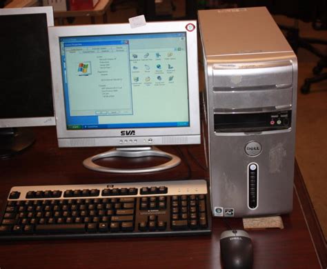 Working Dell Inspiron Desktop Computer