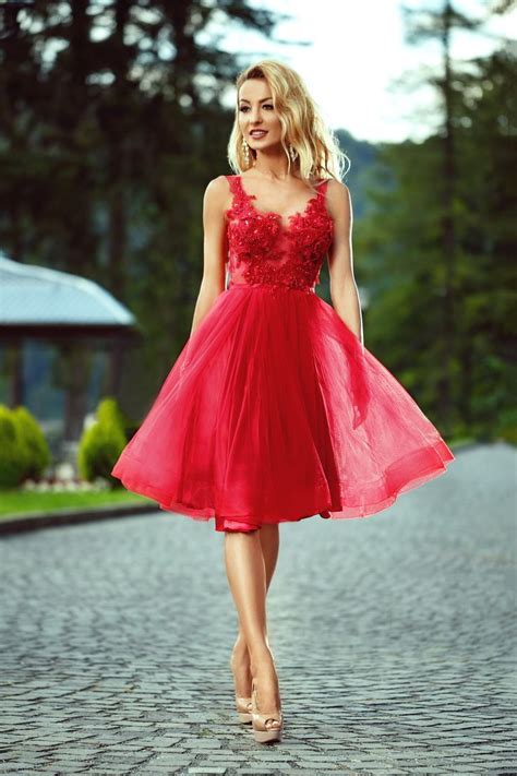 Red Princess Dress From Scandeliciousbybby New Collection Dresses