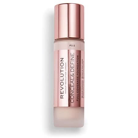 Foundation, an amiga video game. Makeup Revolution Conceal & Define Full Coverage ...