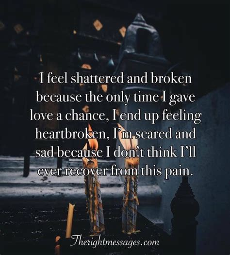 Top 24 Broken Heart Quotes Will Help You Give Strength And Heart