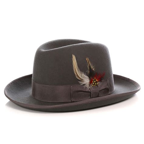 Ferrecci Premium Godfather Hat Buy Online In United Arab Emirates At