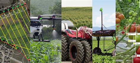 Agriculture Robots 2019 Applications Products And Companies