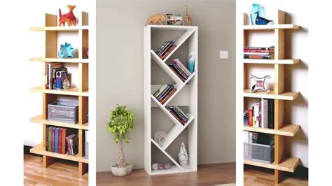 Beautiful Wooden Bookshelf Ii Book Organizer 📚📚📚 Youtube