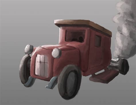 Jalopy By Aesthetic Derelict On Deviantart
