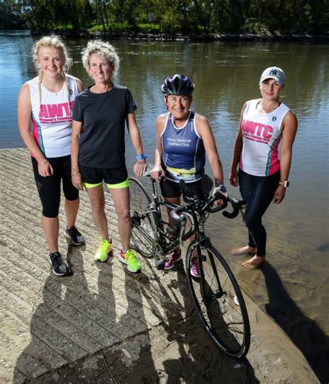 Albury Wodonga Triathlon Club To Host Annual Womens Only Triathlon