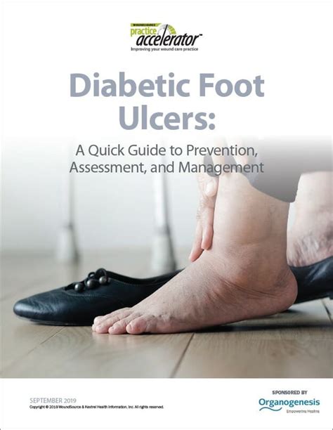 Woundsource Practice Accelerator Diabetic Foot Ulcers Woundsource