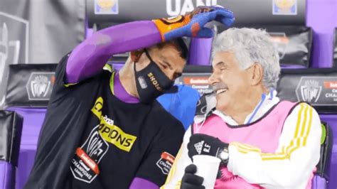 Luego de que se hicieran pruebas pcr tras su enfrentamiento con el ulsan hyundai, el equipo de nuevo león obtuvo sus resultados. ¡Que lindos! Nahuel Guzmán y "Tuca" Ferretti protagonizan ...