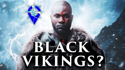 The Northman No Diversity Could Black Vikings Exist Youtube