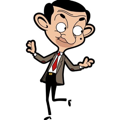 Mr Bean Clipart At Getdrawings Free Download