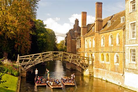 Where To Go In Cambridge England Travel Guide What To See And What To Do