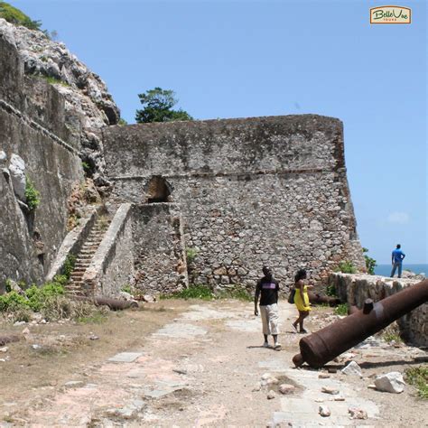 Fort Picolet Tours Travel Fort
