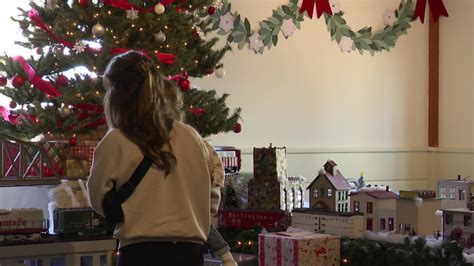 Fairfield Museum And History Center Brings Back Annual Holiday Express