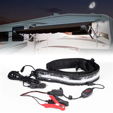 Buy Kanruis Rv Awning Light Strip Dimmable Camper Vans 4wd Led Awning