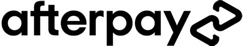 Afterpay Logo Png Black Transparent Grand Engrave