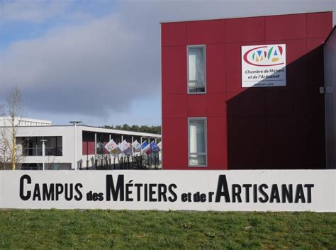 Retrouvez Nous Campus Des M Tiers Et De L Artisanat Indre Et Loire
