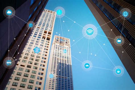 Smart Buildings Create Your Digital Fortress Using Iot Technology