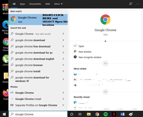 How To Always Launch Chrome In Incognito Mode On Your Windows 10 Computer