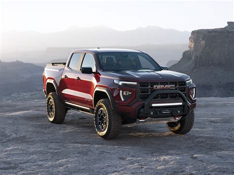 2023 Gmc Canyon At4x The Go Anywhere Truck