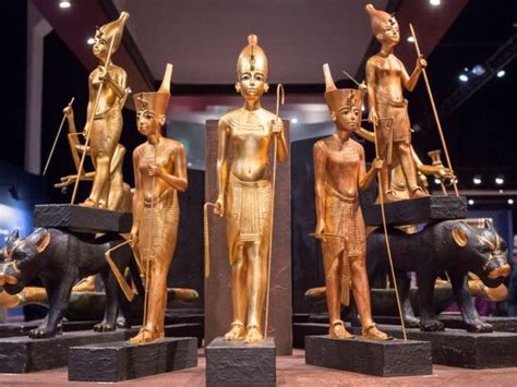 Queen Nefertiti May Hide Inside Tutankhamuns Tomb Au — Australias Leading News Site