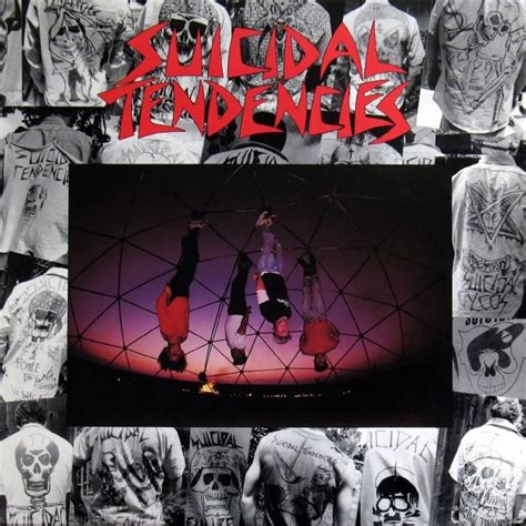 Meaning of suicidal in english. Crazy But Proud :: The Story of Suicidal Tendencies Artist ...