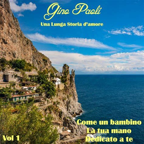 Gino Paoli Una Lunga Storia D'amore Lyrics