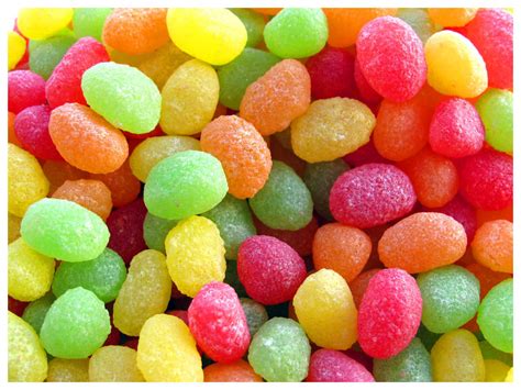 Types Of Sour Candy