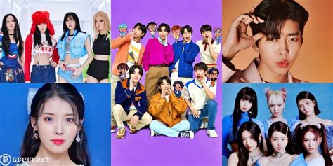 Top 100 Korean Singer Brand Reputation Rankings In October 2022 Kpoppost