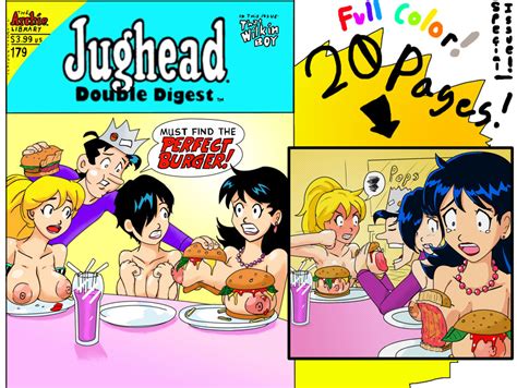 Archie Jughead S Ultamite Burgers Guro By Jimsugomi Hentai Foundry