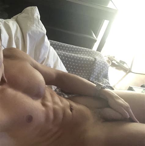 QLife News From Around The Web OMG Hes Naked Model Raymon Fist