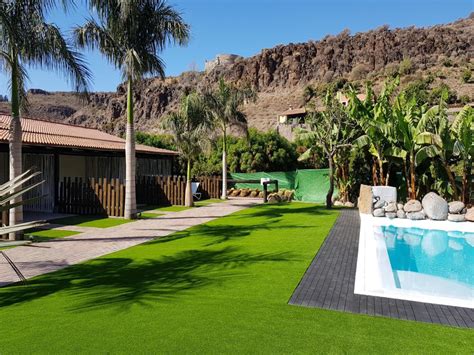 Holiday Home Maspalomas Gran Canaria Villa Spain For Rent Palmsprings