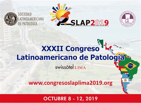 Sociedad Latinoamericana De Patolog A Https Slap Patologia Org