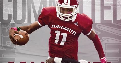 umass football blog umass football recruiting 2020 zamir wise signs with umass