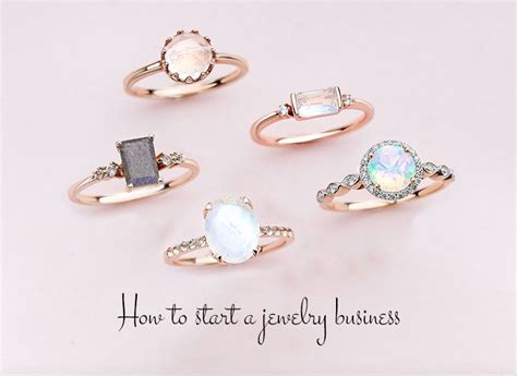 3 Quick and Helpful Tips For Starting a Jewelry Business