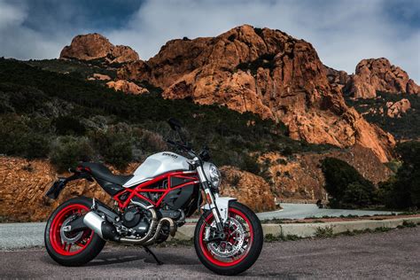 Vehicles Ducati Monster 4k Ultra Hd Wallpaper