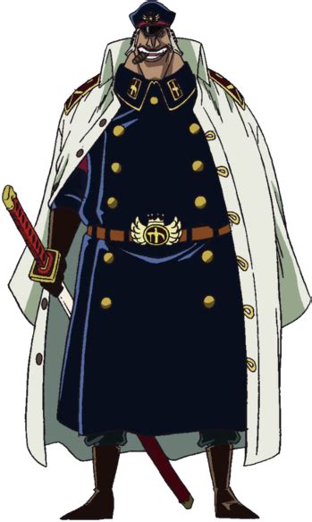 One Piece Blackbeard Pirates Characters Tv Tropes